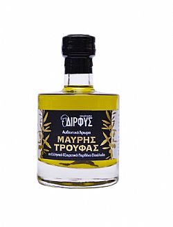 Ελαιόλαδο Με Αρωμα Μαύρης Τρούφας 100ml ΔΙΡΦΥΣ