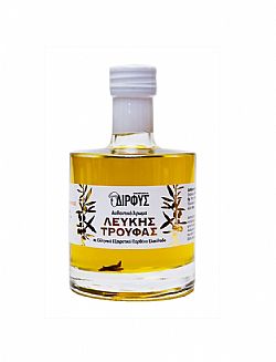 Ελαιόλαδο Με Αρωμα Λευκής Τρούφας 100ml ΔΙΡΦΥΣ
