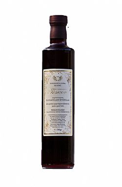 Βυσσινάδα Φυσική 700gr Oικογένεια Τέσκου