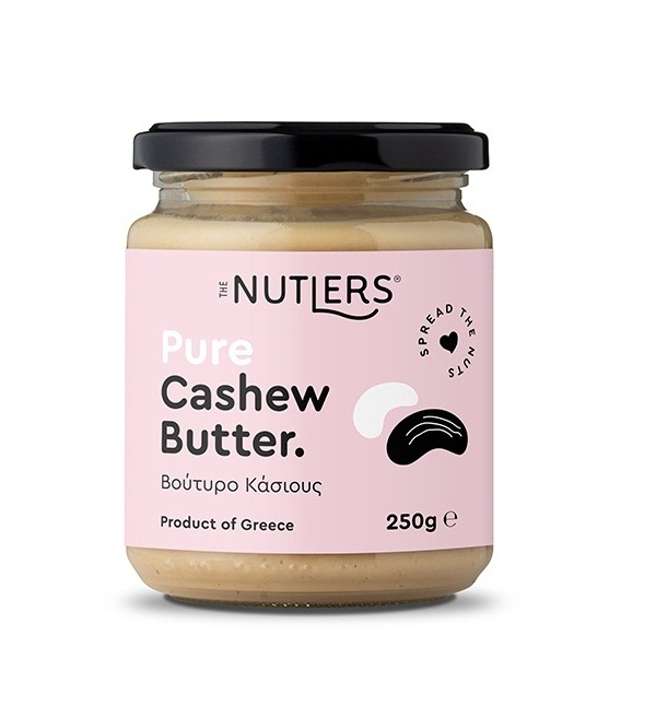 Bούτυρο Κάσιους 250γρ Τhe Nutlers