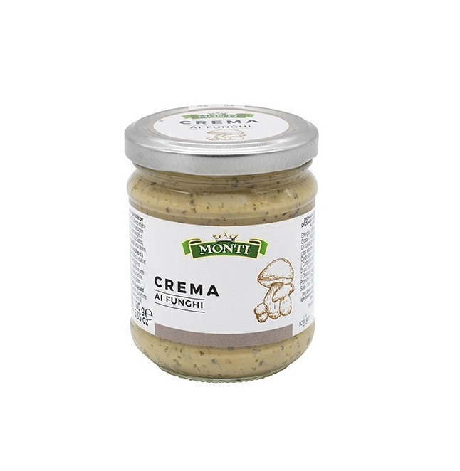 Κρέμα Μανιταριών Porcini ΜΟΝΤΙ