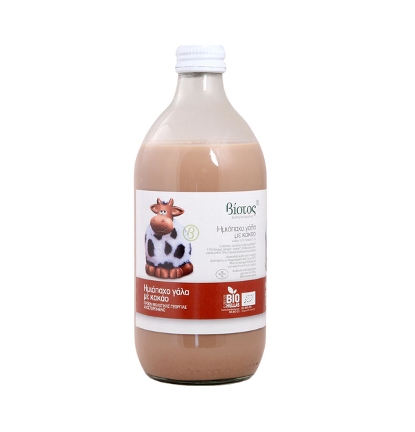 Γάλα Κακάο ΒΙΟ 500ml ΒΙΟΤΟΣ