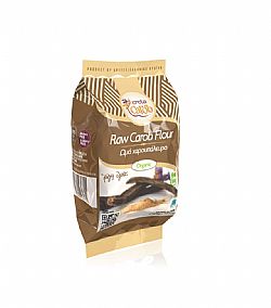 Ωμό Χαρουπάλευρο 300γρ ΒΙΟ CRETA CAROB