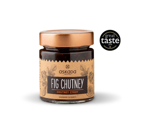 Chutney Σύκου 180γρ ASKADA