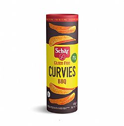 Πατατάκια Curvies BBQ 170γρ Χ/ΓΛ SCHAR