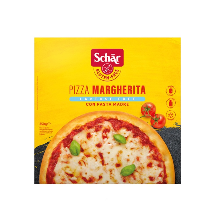 Πίτσα Μαργαρίτα Χ/ΓΛ 350γρ SCHAR