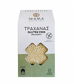 Tραχανάς Χωρίς Γλουτένη 400γρ NIAMA