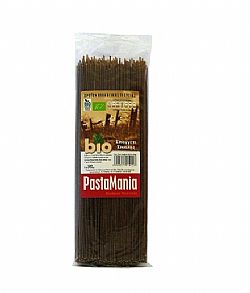 Σπαγγέτι 100% Σίκαλης  ΒΙΟ 500 γρ PASTAMANIA