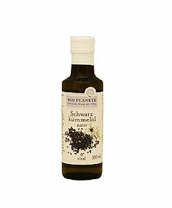  Βιολογικό λάδι Μαύρου κύμινου 100ml BIOLOGOS