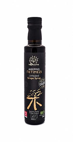 Αθερμο Πετιμέζι ΒΙΟ 250ml V4VITA
