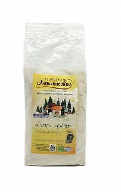 Αλεύρι Κρίθινο 1kg ΑΝΤΩΝΟΠΟΥΛΟΣ