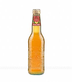 Βιολoγικό Αναψυκτικό Ροδάκινο 355ml GALVANINA