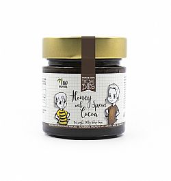 Αλειμμα Μελιού με Κακάο 300γρ The Bee Bros