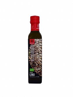 Λινέλαιο Ψυχρής πίεσης BIO 250ml SABO