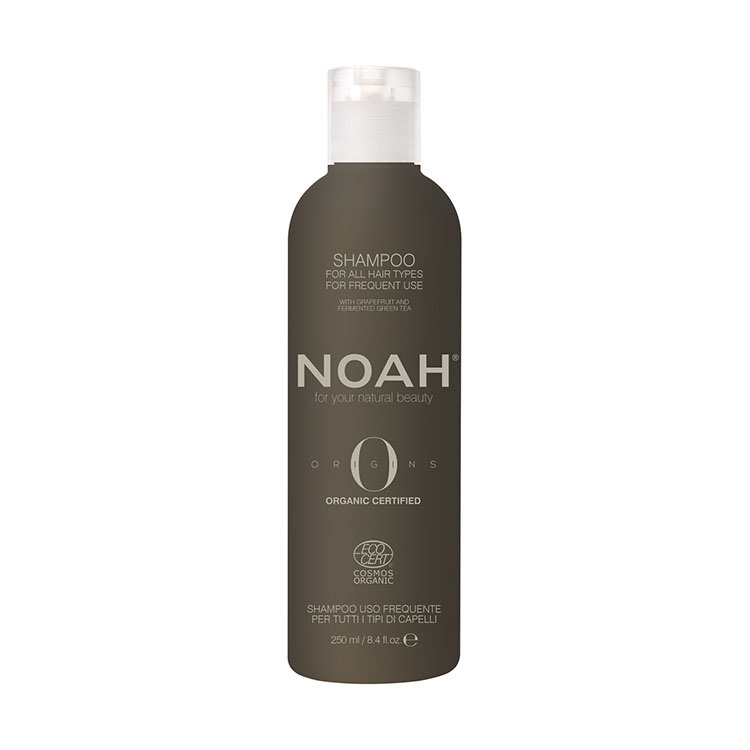 Οργανικό Σαμπουάν για συχνό λούσιμο 250ml NOAH COSMOS ORGANIC