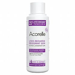 Βιολογικό Αποσμητικό για ευαίσθητο δέρμα REFILL 100ml ACORELLE