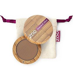 Βιολογική σκιά φρυδιών σε 3 αποχρώσεις - 3g ZAO ORGANIC MAKE UP