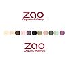 Bιολογική σκιά ματιών ματ σε 11 αποχρώσεις - 3gr ZAO ORGANIC MAKE UP