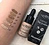 Βιολογικό υγρό make up κατά της ρύπανσης 15ml PURO BIO