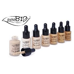 Βιολογικό υγρό make up κατά της ρύπανσης 15ml PURO BIO