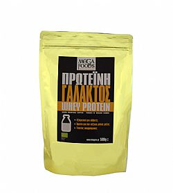 Βιολογική Πρωτεΐνη WHEY Ορού Γάλακτος 500g BIOLOGOS