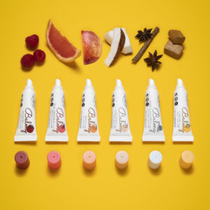 Βιολογικό ενυδατικό lip balm σε 5 γεύσεις και χρώματα 10ml PUROBIO