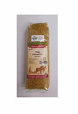 Ρύζι Αναποφλοίωτο 500gr NATURAL PATH