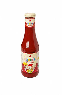 Βιολογικό Παιδικό Κέτσαπ 500ml ZWERGENWIESE