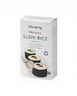 Βιολογικό Ρύζι Σούσι (Sushi) CLEARSPRING