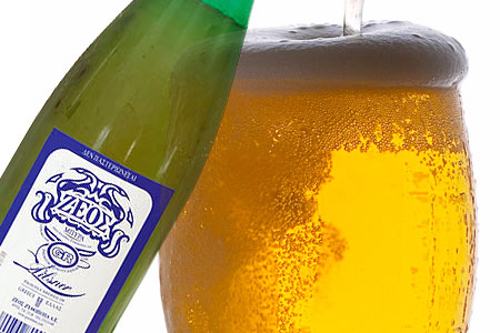 Μπύρα Απαστερίωτη Pilsner 1lt ΖΕΟΣ